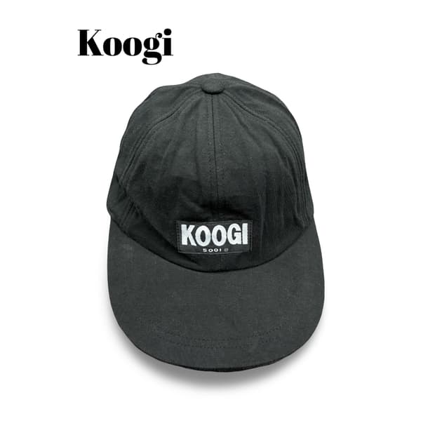 Koogi빈티지캡