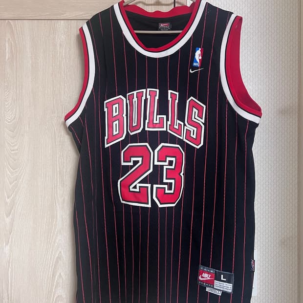 90s 나이키 시카고불스 조던 농구 유니폼 져지 nba 올드스쿨