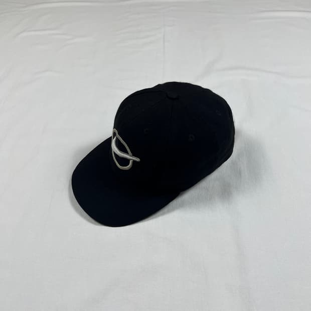 90‘s 나이키 nike 스우시 로고 스냅 캡 모자