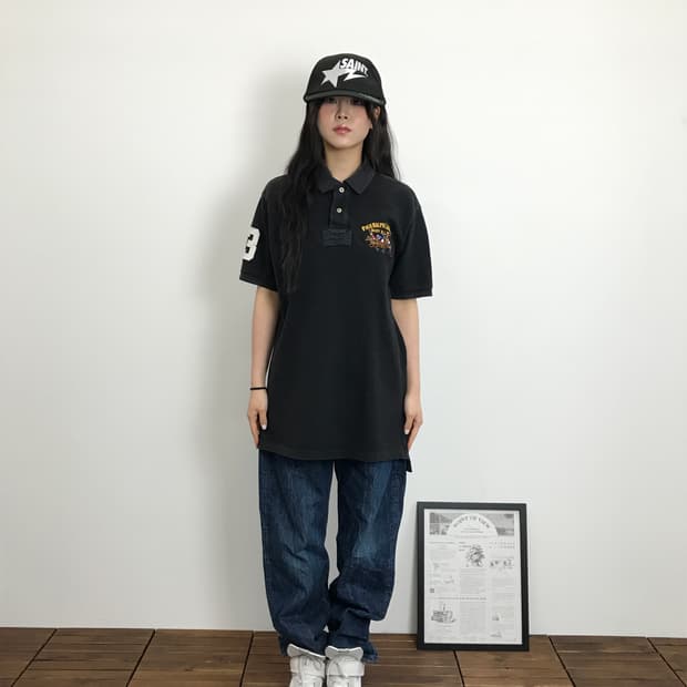 Polo Ralph Lauren Multi Pony Polo