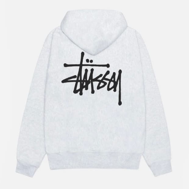 스투시 후드티