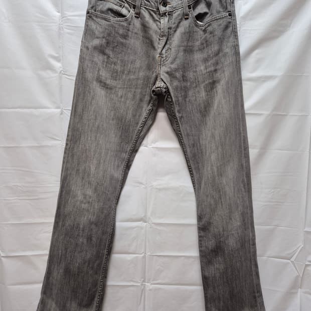 리바이스 514 그레이진