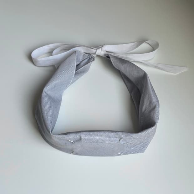 마르지엘라 스카프 jabot