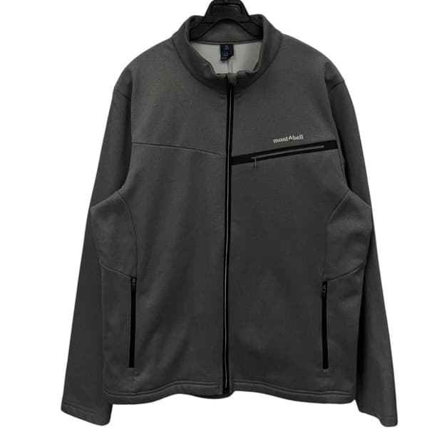 몽벨 트랙 집업