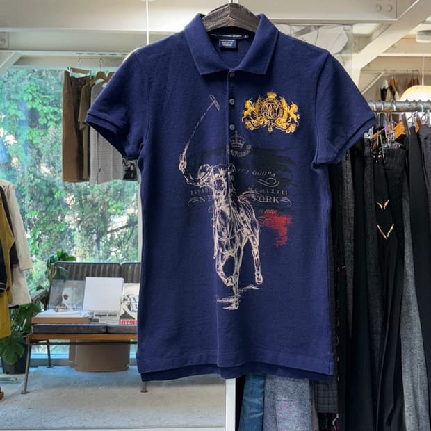 랄프로렌 스포츠 폴로 셔츠