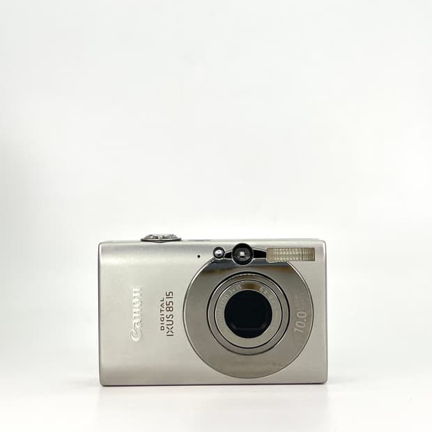 캐논 익서스 Canon IXUS 85 IS 실버