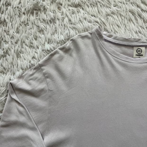 POKEMON 일본빈티지 겐가 긴팔 포켓몬 빈티지긴팔 롱슬리브 M 90