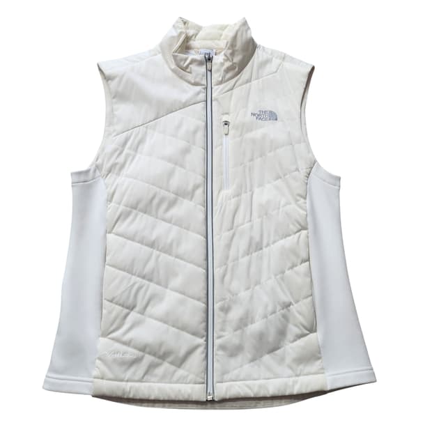 노스페이스 패딩조끼