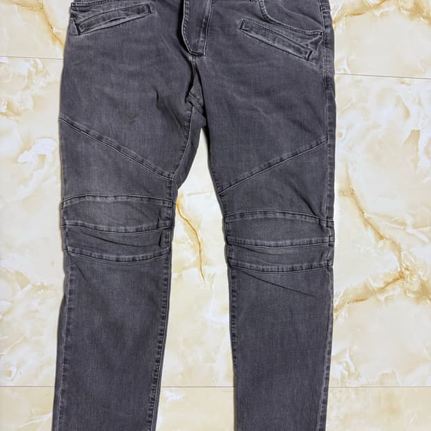 발망 14ss 바이커진 36사이즈