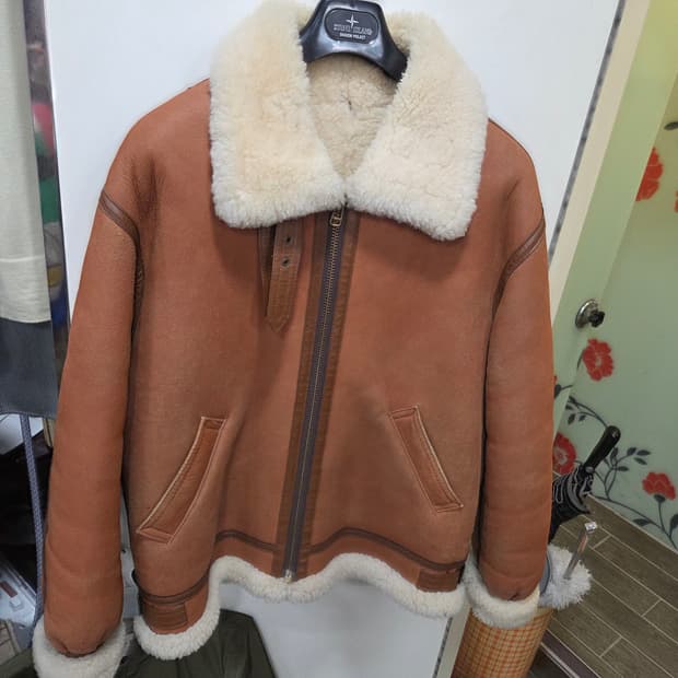 할리데이비슨 무스탕