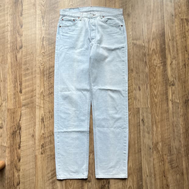 90s USA 리바이스501 [34/표기36]