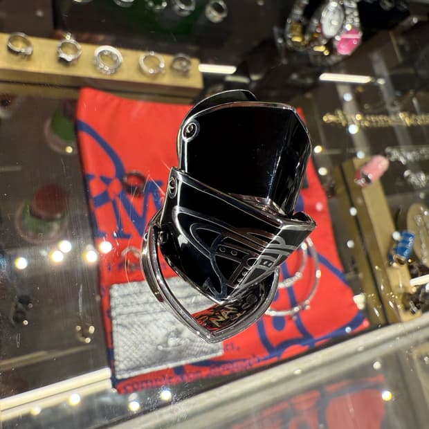 비비안 웨스트우드 나나 콜라보 아머링