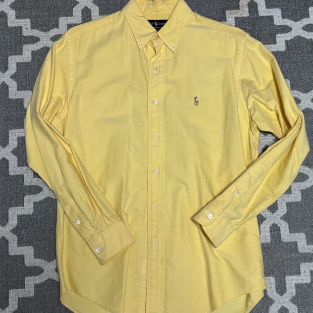 폴로 랄프로렌 옥스포드 셔츠 M