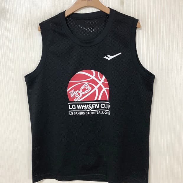 프로스펙스 LG세이커스 2022 휘센컵 3X3 농구대회 기념져지 105