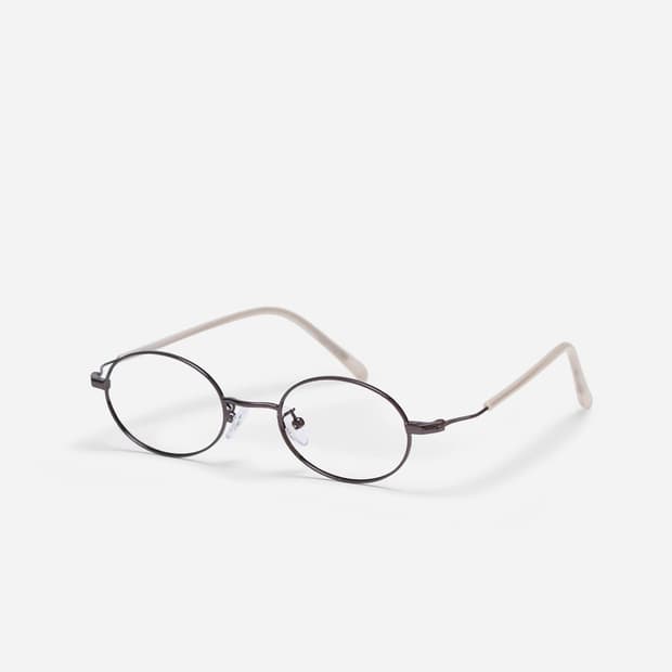 네오테리아 neoteria 안경 HINJER · BEIGE