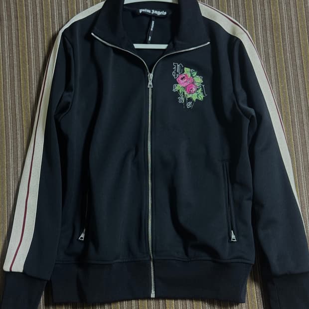 Palm Angels x End 트랙자켓 L