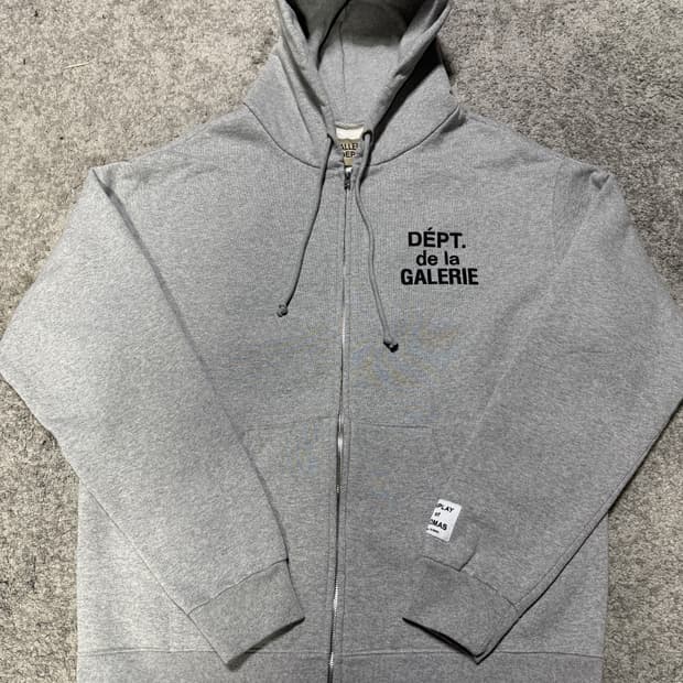 갤러리디파트먼트 후드집업