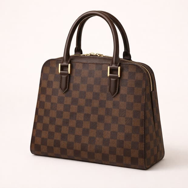 [S급] 루이비통 트리아나 캔버스 다미에 에벤 판매합니다!!!