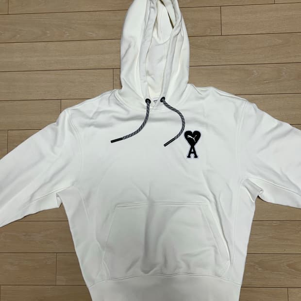 아미 퓨마 후드