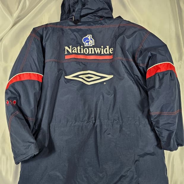 엄브로잉글랜드국대파카