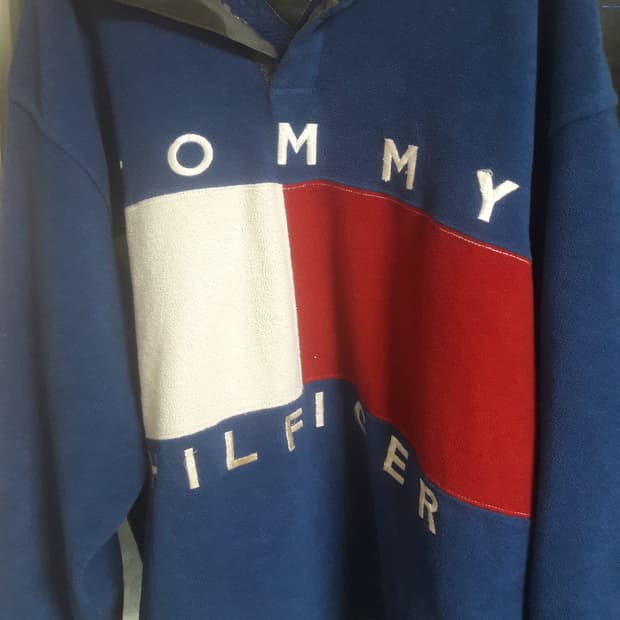 최저가보장!!타미 아노락  져지 xl