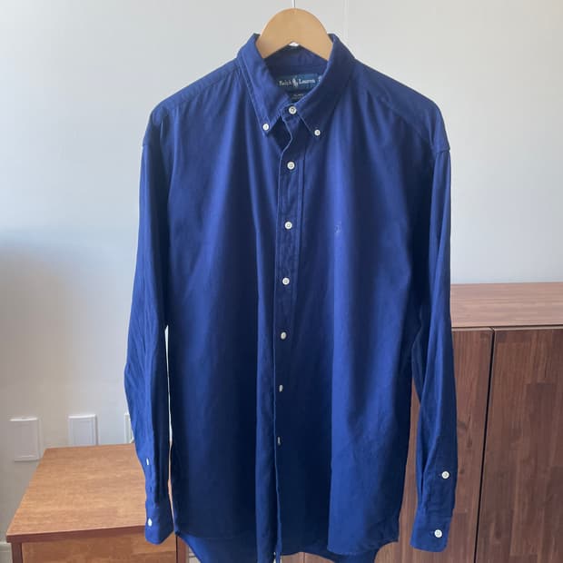 폴로 랄프로렌 셔츠