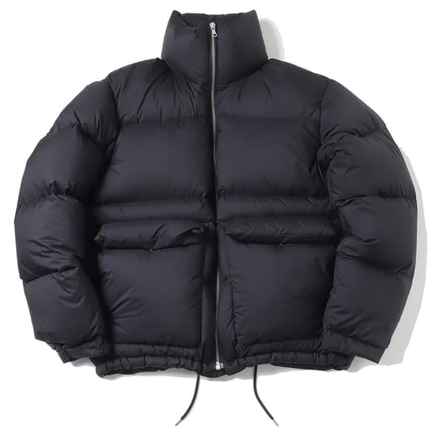 25aw 오라리 라이트 나일론 다운 패딩 5사이즈 새상품