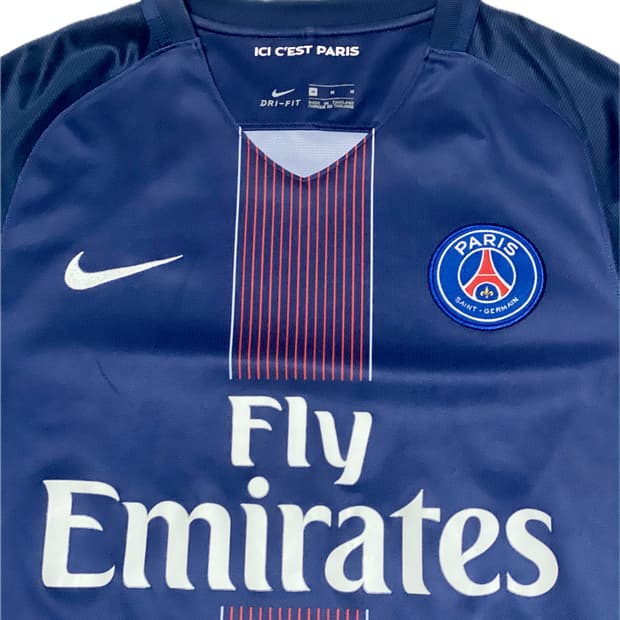 16/17 PSG (Home) (M)