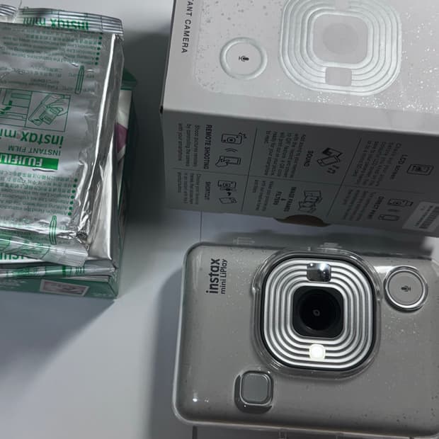 인스탁스 미니 리플레이 