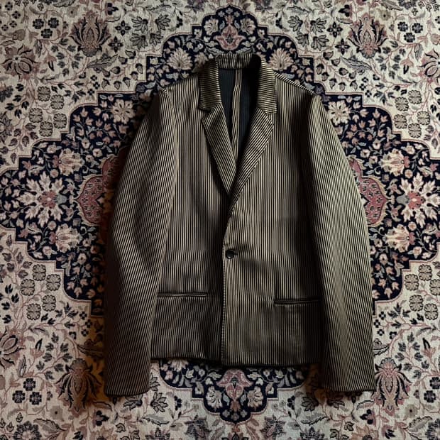 하이더 아크만 테일러드 자켓 55~66