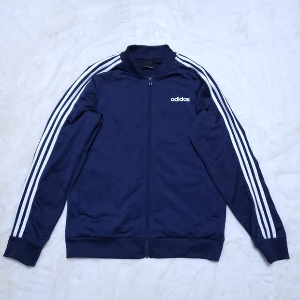 아디다스 남성 져지집업 L 0325