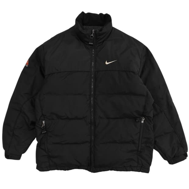 나이키 ACG 올드스쿨 덕다운 립스탑 패딩