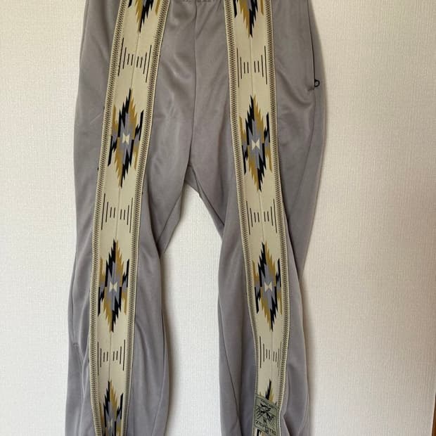 캐피탈 스무스 저지 제피르 트랙 팬츠