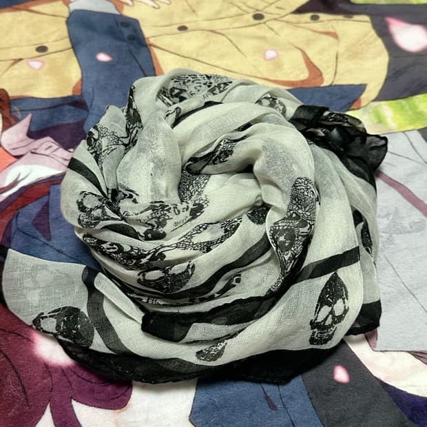 락시크 펑크 머플러