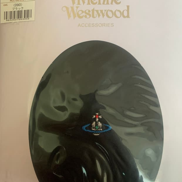 비비안웨스트우드 스타킹 블랙