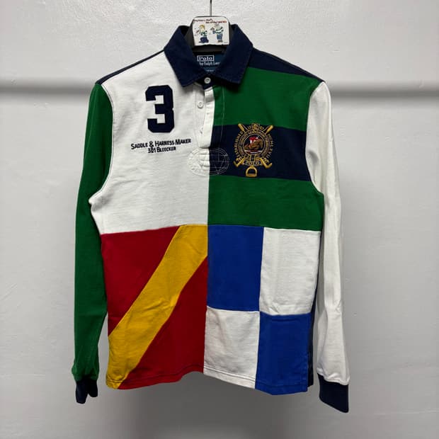 폴로 랄프로렌 럭비 스웻셔츠 27