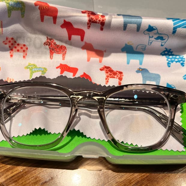 USS 1세대, 3세대 안경