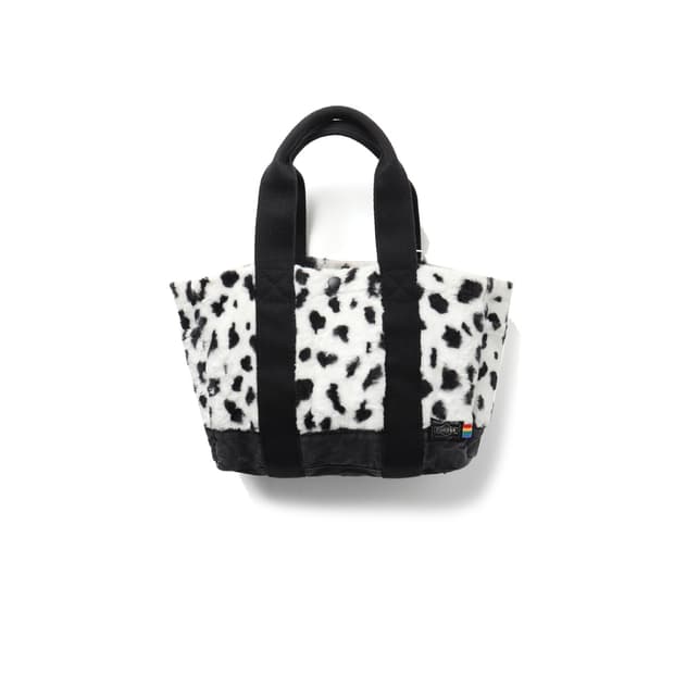 PORTER × X-girl × PS Pictogram Tote Bag