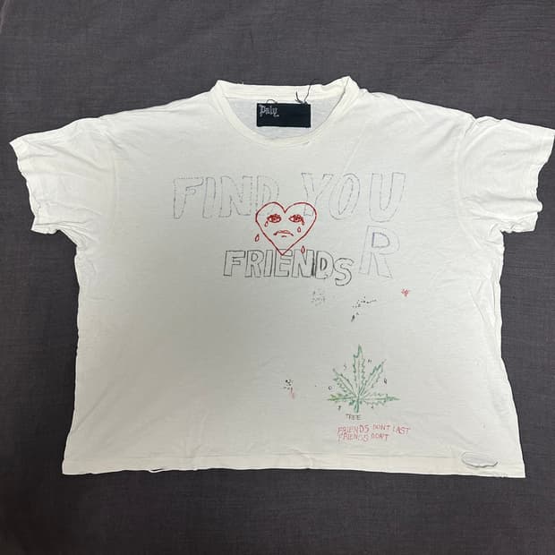 Paly Hollywood, FYF Tee, S