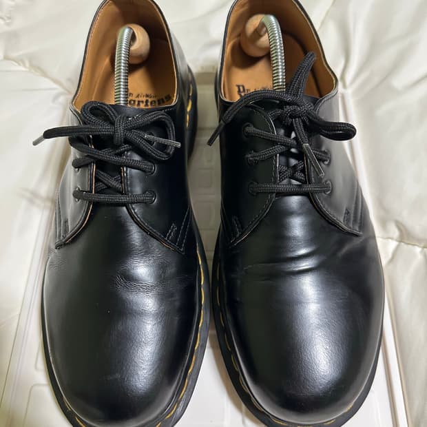 (270,uk8) 닥터마틴1461스무스