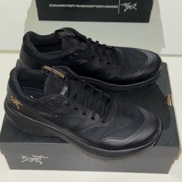 아크테릭스 노반 LD3 블랙 275