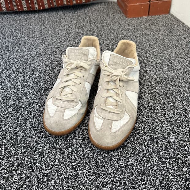 마르지엘라 독일군 스니커즈 40 / 255mm