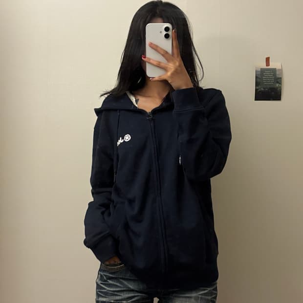 Jeep 후드집업