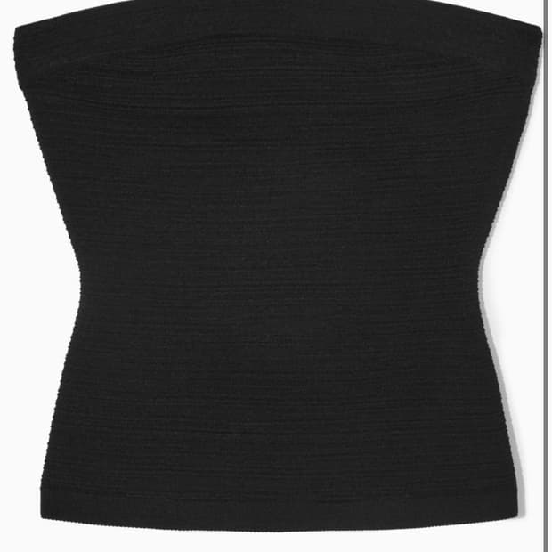 Cos 개더드 방도탑 xs