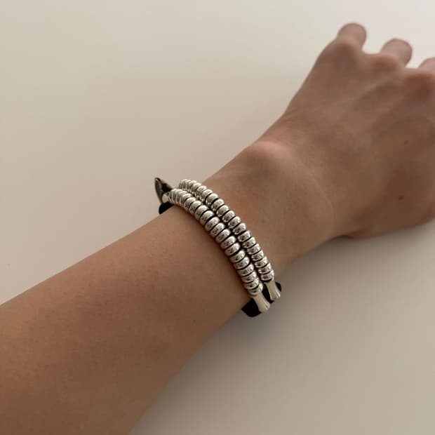 BEADS BANGLE 비즈 팔찌