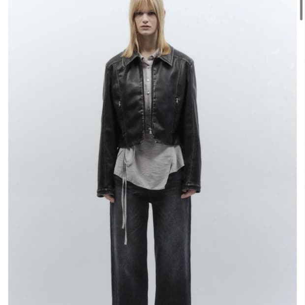 인사일런스 키파스 데님 블랙