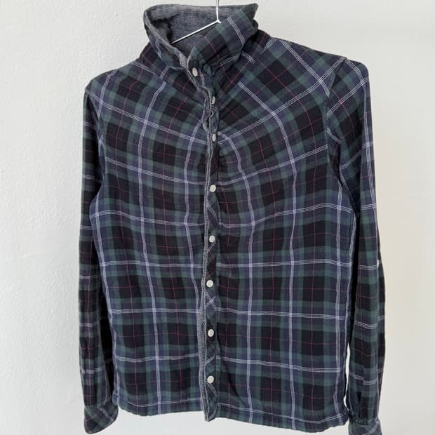 Heart market 리버서블 셔츠