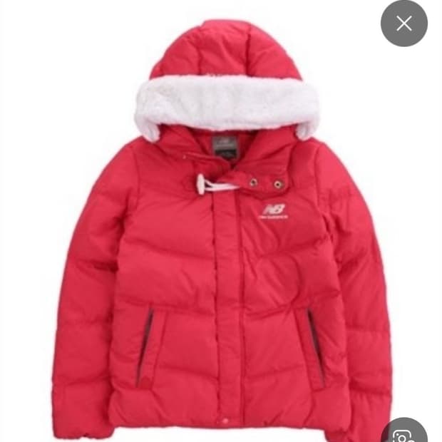 뉴발란스 빈티지 패딩, 모리걸패딩 귀여운 자켓 핑크패딩 솜사탕 딸기우유