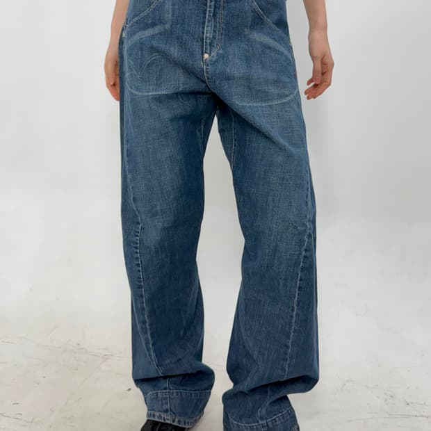 빈티지 리바이스 엔지니어드