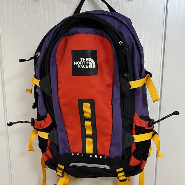 노스페이스 33L 핫샷 백팩, 배낭